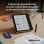 E-Book Reader Kobo Libra Colour 7" Wi-Fi Bluetooth wasserdicht Stylus 32 GB Schwarz