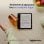 E-Book Reader Kobo Libra Colour 7" Wi-Fi Bluetooth wasserdicht Stylus 32 GB Schwarz
