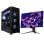 Epical-Q Pack Gaming Epic126 AMD Ryzen 9 9950X3D 64GB 2TB SSD RTX 5090 + Monitor 32" OLED