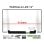14-Zoll-LED-Bildschirm für Laptop LQ140M1JW49 40 Pins