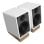 Altavoz Monitor Onkyo GX-10DB 2 Vías Autoamplificado Bluetooth 17W Pareja Blanco