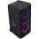 Enceintes Klipsch de fête sans fil Bluetooth 105 dB éclairage LED étanchéité IPX4