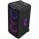 Enceintes Klipsch de fête sans fil Bluetooth 105 dB éclairage LED étanchéité IPX4
