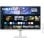 Samsung Smart Monitor M50F M5 27" FullHD 60Hz IPS Smart HDR10 WiFi Bluetooth Altoparlanti Bianco