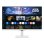 Monitor Samsung M50F M5 27" FullHD 60Hz IPS Smart HDR10 WiFi Bluetooth 5ms Branco