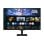 Monitor Samsung Smart Monitor M5 32" Full HD 60Hz VA HDR10 Gaming Hub Altavoces Smart WiFi Bluetooth VESA