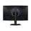 Monitor Samsung Odyssey G7 G75F 37" 4K UHD 165Hz VA Curvo FreeSync Premium Pro HDR600 USB-C