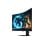 Monitor Samsung Odyssey G7 G75F 37" 4K UHD 165Hz VA Curvo FreeSync Premium Pro HDR600 USB-C