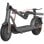 Patinete eléctrico NAVEE V25 25km/h 25km de autonomía 600W resistente al agua IPX5 y app