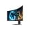 Monitor Samsung 40" 5120 x 2160 180Hz VA Curvo FreeSync Premium Pro HDR10+