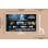 Samsung Smart Monitor M7 M70F 43" 4K Ultra HD 60Hz VA Smart HDR10 Bianco