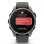 Smartwatch Garmin Fenix 8 Pro LTE/NTN Satelital 47mm AMOLED Titanio con Correa Silicona Negra/Gris