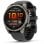 Smartwatch Garmin Fenix 8 Pro LTE/NTN Satelital 47mm AMOLED Titanio con Correa Silicona Negra/Gris