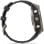 Smartwatch Garmin Fenix 8 Pro LTE/NTN Satelital 47mm AMOLED Titanio con Correa Silicona Negra/Gris