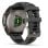 Smartwatch Garmin Fenix 8 Pro LTE/NTN Satelital 47mm AMOLED Titanio con Correa Silicona Negra/Gris