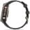 Smartwatch Garmin Fenix 8 Pro LTE/NTN Satelital 47mm AMOLED Titanio con Correa Silicona Negra/Gris
