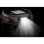 Smartwatch Garmin Fenix 8 Pro LTE/NTN Satelital 47mm AMOLED Titanio con Correa Silicona Negra/Gris
