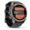 Smartwatch Garmin Fenix 8 Pro LTE/NTN Satelital 51mm AMOLED Titanio con Correa Silicona Negra/Gris