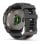 Smartwatch Garmin Fenix 8 Pro LTE/NTN Satelital 51mm AMOLED Titanio con Correa Silicona Negra/Gris