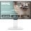 Monitor BenQ GW2490TC 23,8" FullHD 144Hz IPS USB-C 5ms Altoparlanti Bianco