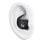Auriculares Beats Powerbeats Fit inalámbricos Bluetooth con Cancelación de Ruido ANC, resistentes al agua IPX4, uso deportivo, negros azabache