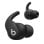 Auriculares Beats Powerbeats Fit inalámbricos Bluetooth con Cancelación de Ruido ANC, resistentes al agua IPX4, uso deportivo, negros azabache