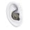 Beats Powerbeats Fit Kabellose Bluetooth ANC Sportkopfhörer Gravel Grey