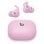 Casque de sport sans fil Bluetooth ANC Beats Powerbeats Fit, rose électrique