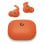 Beats Powerbeats Fit Kabellose Bluetooth ANC-Sportkopfhörer, Electric Orange