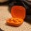 Beats Powerbeats Fit Kabellose Bluetooth ANC-Sportkopfhörer, Electric Orange