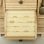 Homcom Caja Joyero De Madera De 4 Niveles Con 2 Cajones Espejo Natural