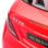 Aiyaplay Coche Eléctrico Para Niños De +3 Años Mercedes Slc 300 Rojo
