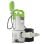 Outsunny Bomba De Aguas Sucias 1100w Con Capacidad De 18000 L/h Y Interruptor