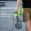 Outsunny Bomba De Aguas Sucias 1100w Con Capacidad De 18000 L/h Y Interruptor
