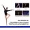 Homcom Barra De Equilibrio Gimnasia Plegable 210 Cm Para Entrenamiento En Casa