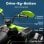 Aiyaplay Quad Eléctrico Para Niños De 3-8 Años 24v Con 2 Motores Verde