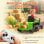 Aiyaplay Tractor Eléctrico Para Niños Con Remolque Desmontable Verde