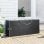 Outsunny Bolsa De Almacenamiento Para Cojines De Jardín 125x40x55cm Negro