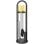 Outsunny Juego De Utensilios Para Chimenea De 5 Piezas 20x20x71 Cm Dorado