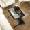Homcom Escritorio Elevable Con Ruedas Enchufes Puertos Usb Y Altura Ajustable