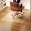 Homcom Alfombrilla Protectora Para Suelos 120x120 Cm Para Oficinas Transparente