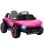 Aiyaplay Coche Eléctrico Para Niños De +3 Años Volkswagen E-buggy Rosa