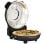 Homcom Horno Para Pizza En 5 Minutos 1200w Temporizador 15min Negro