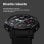 Smartwatch Amazfit T-Rex 3 Pro GPS + Bluetooth + display AMOLED + resistenza all'acqua
