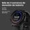Smartwatch Amazfit T-Rex 3 Pro GPS + Bluetooth + display AMOLED + resistenza all'acqua