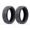 Set de 2 Rodas F10mobility Bongo Serie A Connected Pneus de Substituição