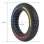 Neumatique Sólido Antipinchazos F10mobility 9.5x2.5-6.1 pour Niu ou Bongo