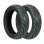 F10mobility Dos Neumáticos 10x2.3-6.5 Tubeless Cubierta De Repuesto