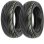 F10mobility Dos Ruedas 9.5x2.5-6.1 Carretera Tubeless Para Niu O Bongo Neumáticos Repuesto