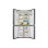 Frigorífico Samsung French Door 180cm 488L Clase E Grafito Twin Cooling No Frost